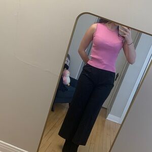 Judith & Charles Pink Tank Top